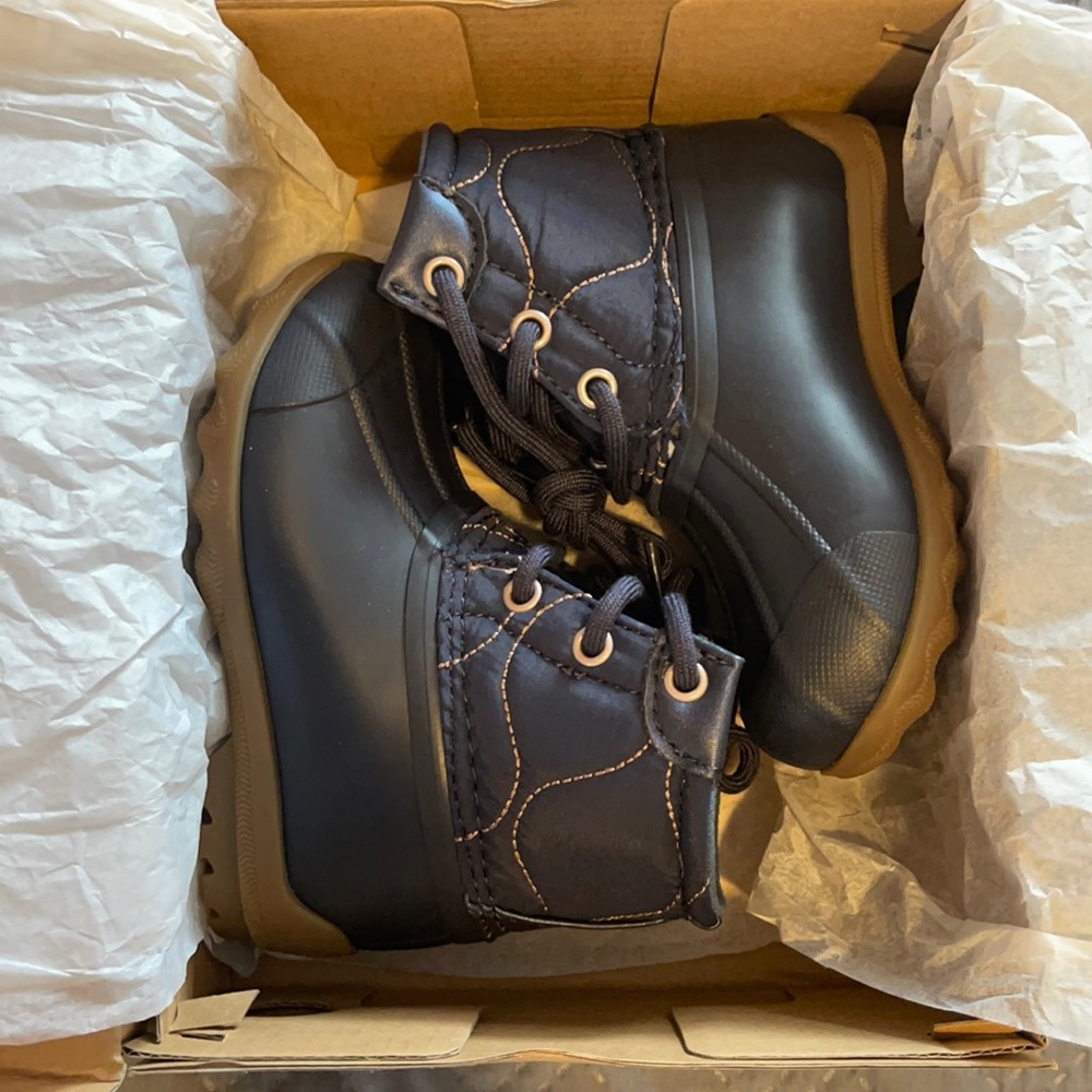 Toddler Sperry Boots